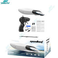 100ของแท้T17B-1 RC Boat เรือบังคับ2.4G,เรือเร็ว15kmh รีโมตคอนลไฟฟ้าเรือสองด้านของเล่นสำหรับเด็กของขวัญ toy for boy【คืนได้ภายใน15วัน】826