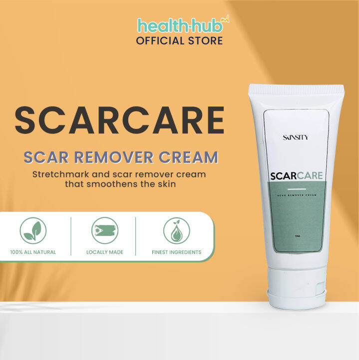 Skinsity ScarCare Serum Lotion 70 mL Best Lotion for Scars Fades