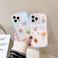 สเตอริโอเสาอากาศเด็กกระต่ายขนาดเล็กกรณีโทรศัพท์มือถือสำหรับ iPhone13promax เคสโทรศัพท์ลูกช้างสเตอริโอสำหรับ iPhone12 การ์ตูนสเตอริโอสัตว์ขนาดเล็กกรณีโทรศัพท์มือถือสำหรับ iPhone11 เคสโทรศัพท์หนังนิ่มสำหรับ iPhone13