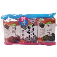 (แพ็ค 6) Godbawee Original Seaweed 15g