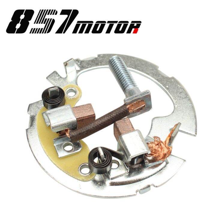Motorcycle Starter Motor Carbon Brushes Motor Start Brush For Honda