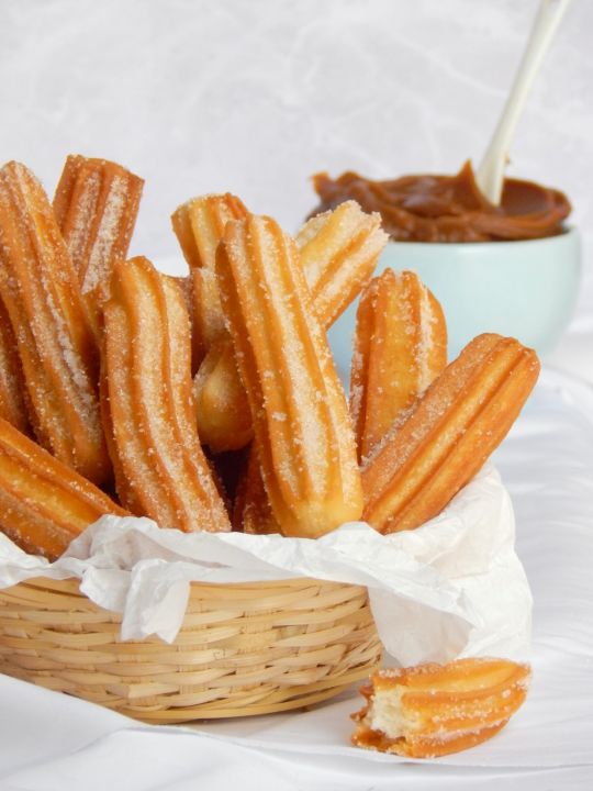 แป้งชูโรส-ปาท่องโก๋สเปน-เกาหลี-รสฟักทอง-500ก-1กก-churros-mix-ผงทำชูโรสสำเร็จรูป-ขนมชูโรสเกาหลี