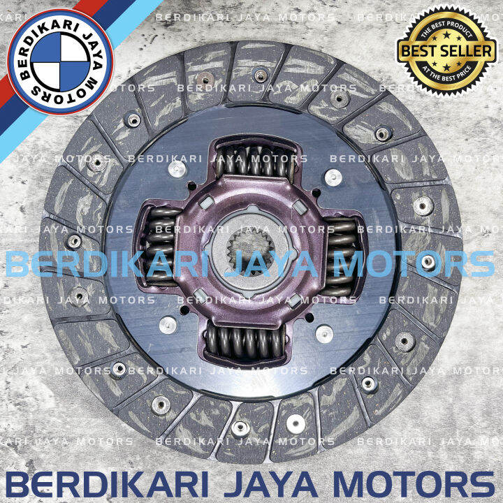 DISC CLUTCH DISK PLAT KOPLING KAMPAS KOPLING RUSH TERIOS GRAND MAX