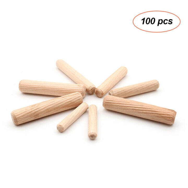 kkmoon-100pcs-dowel-ไม้-fluted-dowels-ไม้ชุด100pcs-dowel-pins-fluted-pins-สำหรับเฟอร์นิเจอร์ตู้