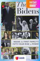 (New) หนังสืออังกฤษ The Bidens : Inside the First Familys Fifty-Year Rise to Power [Hardcover]