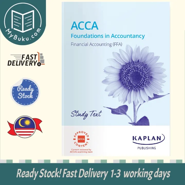 [MyBuku.com] ACCA FIA Financial Accounting (FFA) Study Text (Valid Till ...