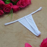 Foreign Trade In Stock Sexy Underwear Seduction Sexy T-Back Lady Sexy T-Shaped Panties See-Through