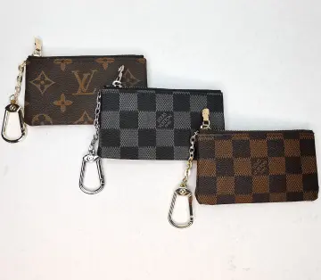 BRAND NEW - AUTHENTIC* LOUIS VUITTON Key Pouch Cles Monogram NWT Perfect  Gift