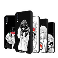 Sugoi Senpai ซิลิโคน เคสโทรศัพท์ หรับ VIVO Y51A Y52S Y15 Y70T Y51S Y70S Y20S Y10 Y73 Y5S Y74S Y70 Y76 Y20I Y12S Y11S S7E Y73S Y11 Y12 Y31 Y75 Y15A Y31S Y20 Y19 Y21 Y76S Y17 Y51 T1 Y21S Y33S Y15S ปก