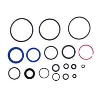 FOX 803-01-494 Seal Kit: 2021 F-S Grip2 VVC