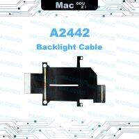 MACGOUZI Original Brand NEW LCD Display Backlight Cable For Apple MacBook Air 14" 2021 Year with Model A2442 821-03777-01 Wires  Leads Adapters