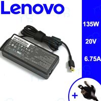 คุณภาพดี  For Lenovo 135W/65W/90W สายชาร์จโน๊ตุ๊คสำหรัเลอโนโว่ เลโนโว่ Notebook Adapter Lenovo ไฟ  USB สายชาร์จ มีการรัประกันคุณภาพ  ฮาร์ดแวร์คอมพิวเตอร์