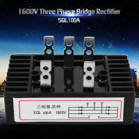 Bridge Rectifier SQL100A 1600V 3-Phase Diode Bridge Rectifier AC to DC