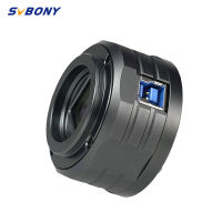 SVBONY SV705C ดาราศาสตร์กล้องสีการถ่ายภาพดาราศาสตร์แนวทางกล้องที่มี AR เคลือบสำหรับ EAA Deep Sky AstroPhotography