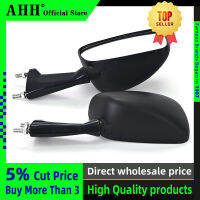 AHH Mirrors Rear View Mirror Inverted for Yamaha FZR250 1HX small drumr Motorcycle Accessories