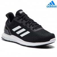 Adidas Unisex จักรวาล2 F34877รองเท้าสีดำ (ขนาด-เราชาย)