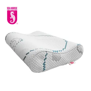 Seahorse memory shop foam pillow