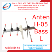 Anten DVB T2 Bas L