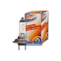 EAGLEYE หลอดไฟหน้า ฮาโลเจนเกาหลี H7/A 12V55W แสงมาตรฐานติดรถ จำนวน 1 ดวง