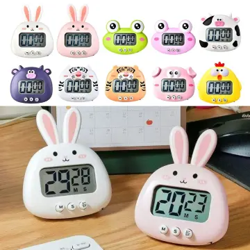 Digital Kitchen Timer, Muteable Cooking Timers, Kitchen Gadgets