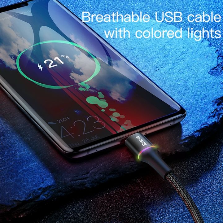 a-lovable-baseus-usb-type-c3acharging-fors22-s21mi-poco-usb-c-charger-data-wire-cordephone3m