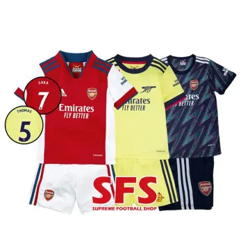 Football Jersey 21/22 - Best Price in Singapore - Sep 2023