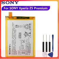 #แบตเตอรี่#  SonyXperia Z5 Premium Z5P Dual E6853 E6883 LIS1605ERPC 3430mAh