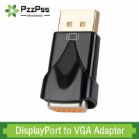 【cw】 Displayport Male Vga Female Video Converter   Adapter Cable - Audio  amp; Cables Aliexpress