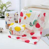 【DT】hot！ Newborn Eco-Friendly Saliva Baby Bibs Muslin Washcloths Cotton 6 Layers  Burp Cloths Soft Face