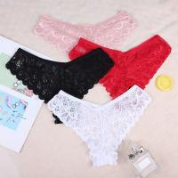 3PCS/Set Panties Tempting Briefs Low Waist Underpants Intimates