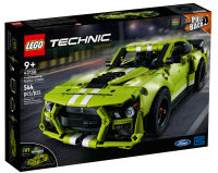 Lego 42138 Ford Mustang Shelby® GT500® (Technic) #Lego by Brick Family