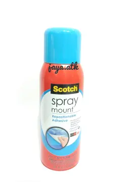 3M Spray Mount spray glue Scotch 6065 400ml 