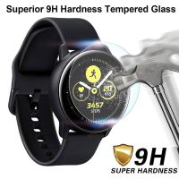 Tempered Glass Screen Protector For Samsung Galaxy Watch 42mm 46mm Resist Scratches Damages Protective Screen Film