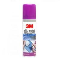 3M สเปรย์ล้างคราบกาว ขนาด 2.5 Fl. Oz (3M Citrus Base Cleaner)