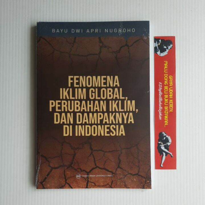 BUKU ORIGINAL Fenomena Iklim Global Perubahan Iklim Dan Dampaknya Di ...