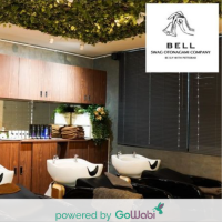 [E-voucher] BELL otonagami Salon - ตัดผมให้หน้าดูเล็กลง + สปาศรีษะเพื่อให้ใบหน้าดูเล็กลง + ทรีตเมนต์ (90 นาที)