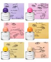 น้ำหอมแท้พร้อมส่งByredo Lil Fleur Coloured Cap Limited Editions 2020 #yellow box 100mlน้ำหอมสำหรับคนทันสมัยมีสไตล์ หวานสดชื่น