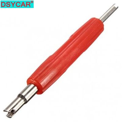 【hot】 DSYCAR 1Pcs Core Wrench Tyre Removal Air Conditioning Repair Car Truck Motor