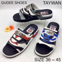 รองเท้าแตะแบบสวม (SIZE 36-45) TAYWAN (รุ่น882 พื้นหนา)