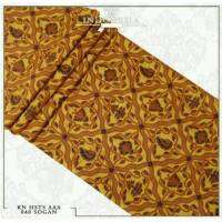 Primisima Batik Fabric And Embossed 559 Office Work Uniforms