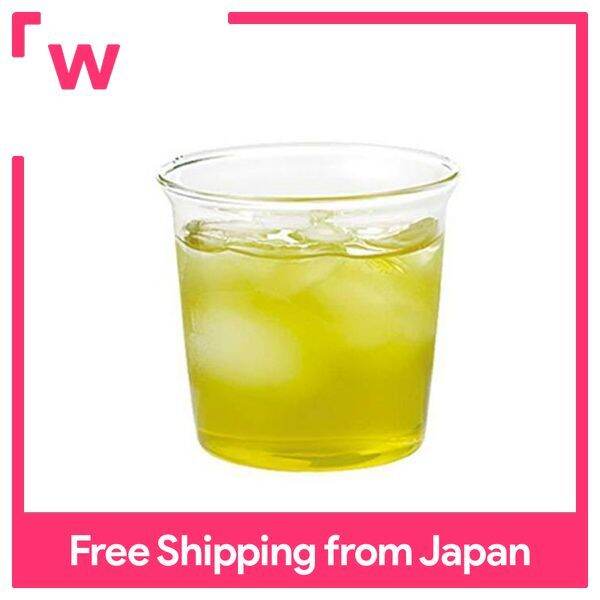 KINTO Green Tea Glass 180ml CAST 8429 Lazada PH