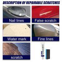 【JH】 Polishing Multipurpose Fast Repairing Wax Car Cleaning Tools Scratches Repair Agent