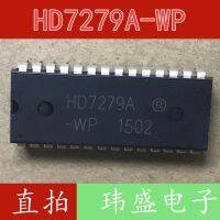 10pcs DIP-28 HD7279A-WP