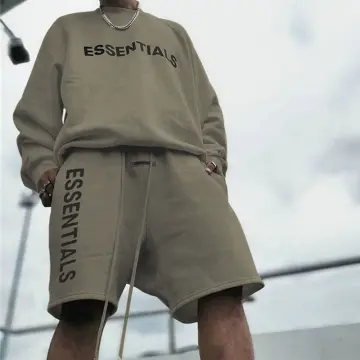 Fear Of God Essentials Shorts - Best Price in Singapore - Dec 2023