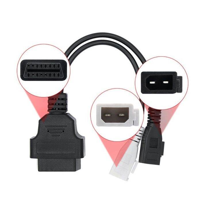 obd-ii-obd2-cable-2-x-2pin-to-obd2-16pin-female-connector-cable-diagnostic-adapter-for-seat