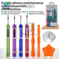 10 In 1 Quality Screwdriver For Phone Set Of Tools Disassembly Mobile Repair DIY Hand Tools Kit For Xiaomi Huawei Opening Screen Tool Sets