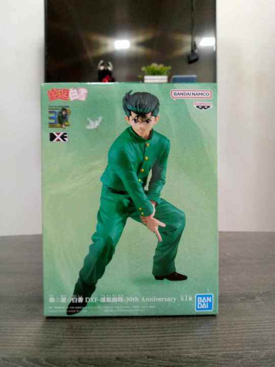 Banpresto DXF Yu Yu Hakusho Yusuke Urameshi (Eugene) | Lazada PH