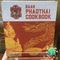 Absolutely Delighted.! BAAN PHADTHAI COOKBOOK หนังสือภาษาอังกฤษ New English Book