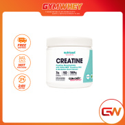 NUTRICOST CREATINE FOR WOMEN 50SERVING Tối Ưu Hóa Hiệu Suất Tập Luyện