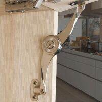 Hydraulic Support Rods Wardrobe Cabinet Doors Buffer Air Support Heavy-duty Pneumatic Rod for Furniture Door Panels Door Hardware Locks